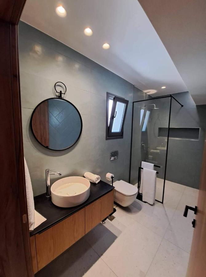 Courtyard Luxury Suites “Marianthi” Pefki Exterior foto